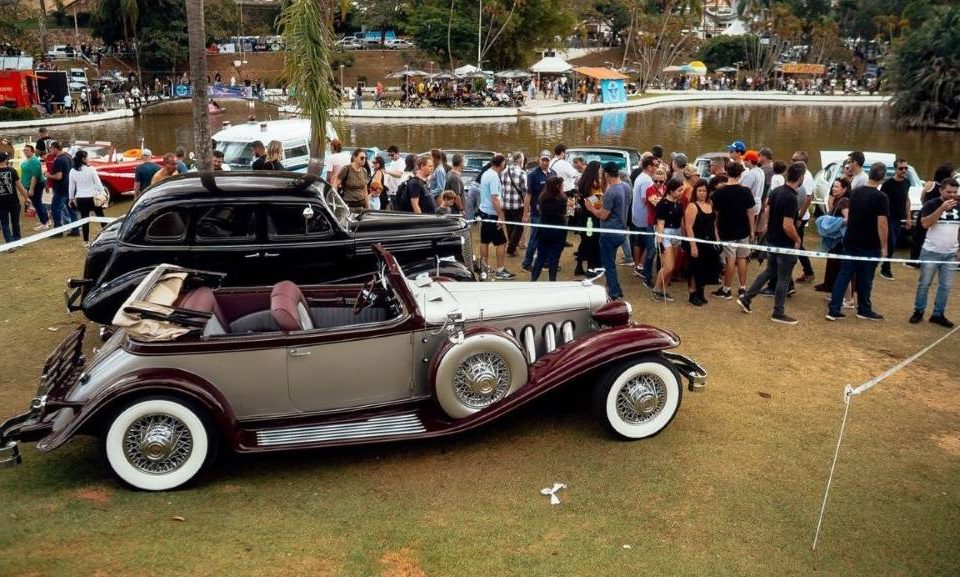 Águas de Lindóia anuncia datas para 2026