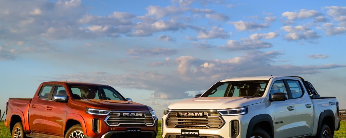 Nova Ram Dakota chega oficialmente ao Brasil
