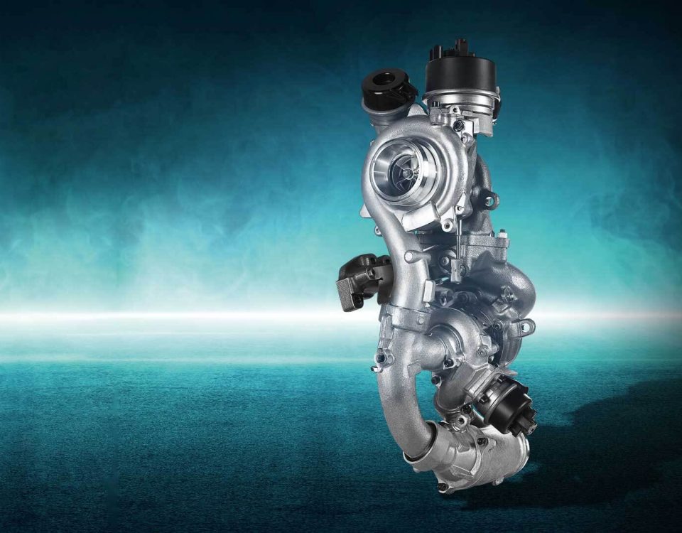 BorgWarner anuncia fornecimento de turbos para veículos híbridos