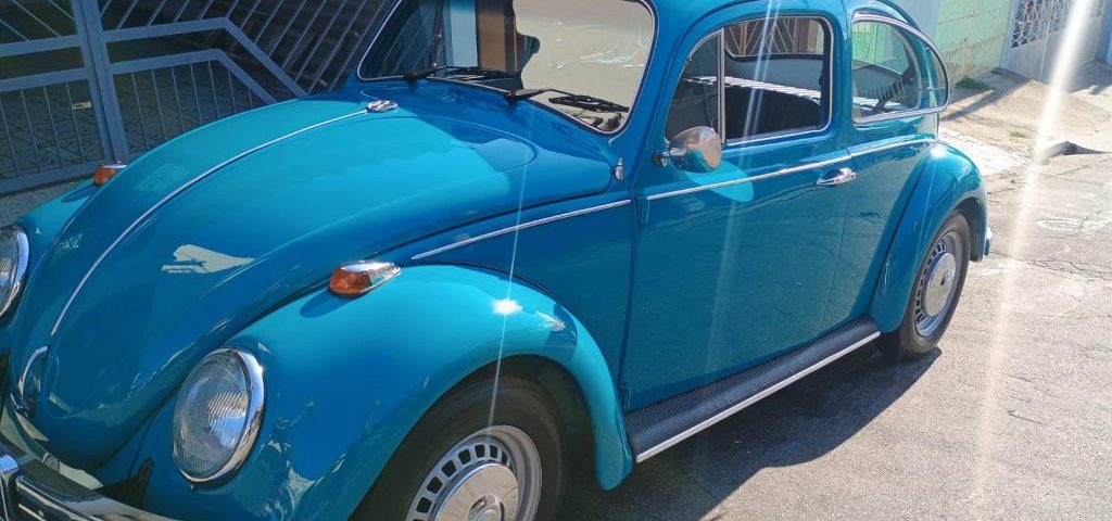 Detran-SP lança página exclusiva para veículos antigos