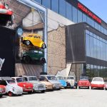 Dream Car inaugura maior exposição de microcarros do Brasil
