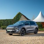 MG alcança a marca de 1 milhão de unidades na Europa