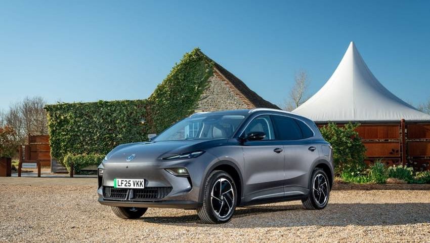 MG alcança a marca de 1 milhão de unidades na Europa