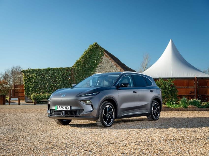 MG alcança a marca de 1 milhão de unidades na Europa