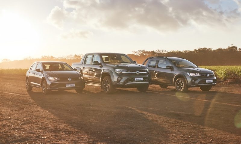 Show Rural Coopavel 2026 tem Fiat e VW