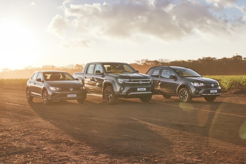 Show Rural Coopavel 2026 tem Fiat e VW