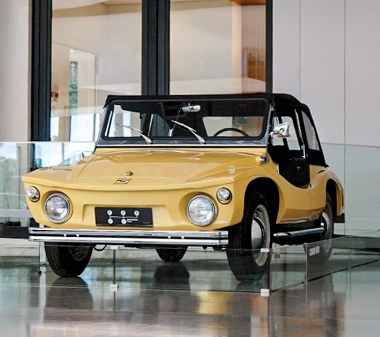 Gurgel Ipanema foi o primeiro modelo produzido pela fabricante brasileira