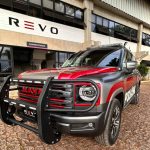 REVO apresenta viatura policial a partir de um GWM Haval H9