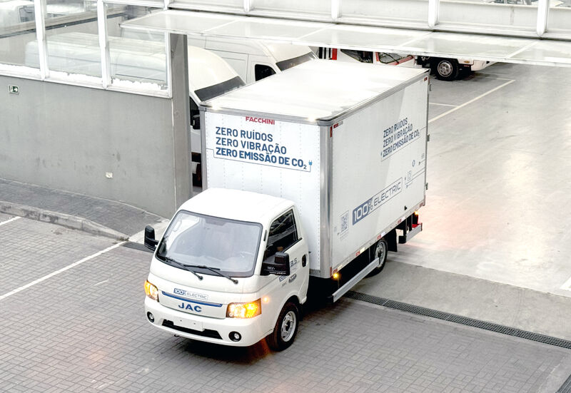 Projeto amplia limite de peso para elétricos na CNH B