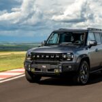 JETOUR vai de off-road e eletrificação híbrida