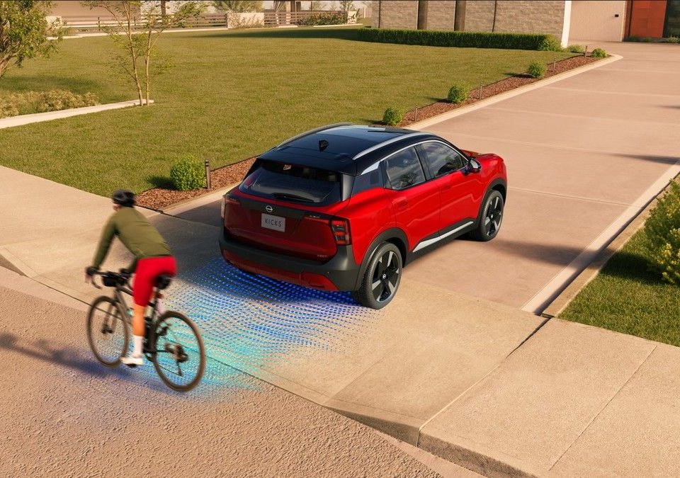 Por que você dirige diferente dos outros?