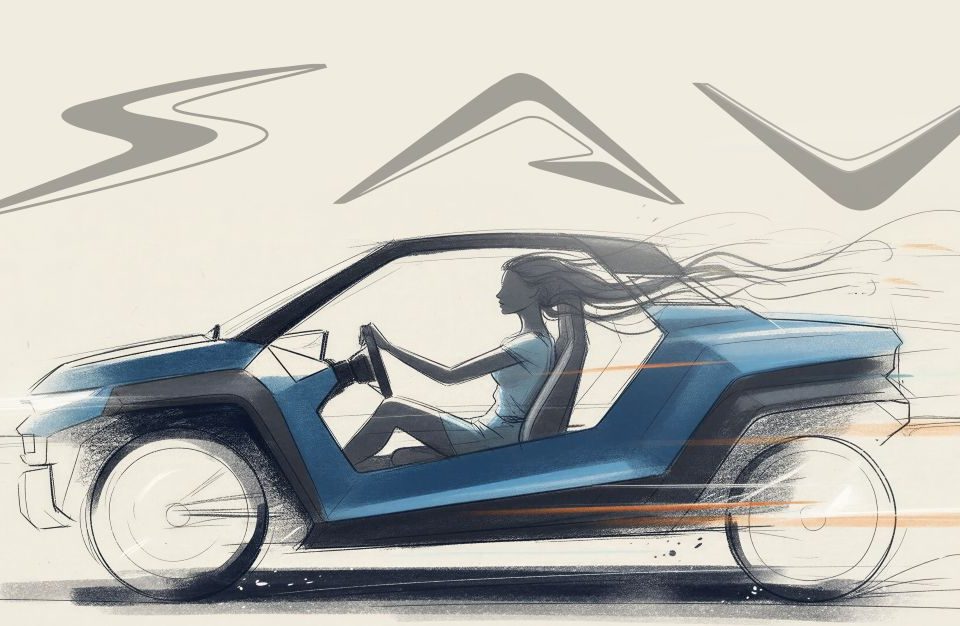 SAV aposta em buggies premium para o turismo de luxo