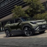 Suzuki Vitara 100% elétrico anuncia chegada ao Brasil