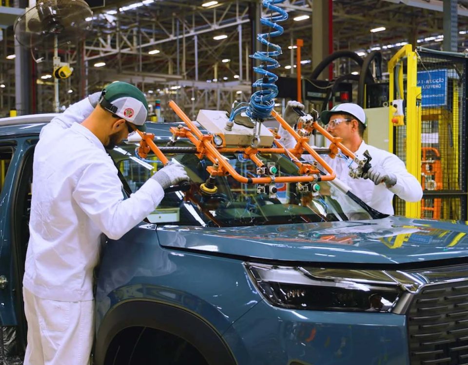 Honda celebra 2,5 milhões de veículos no Brasil