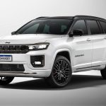 Jeep amplia blindagem homologada para Commander