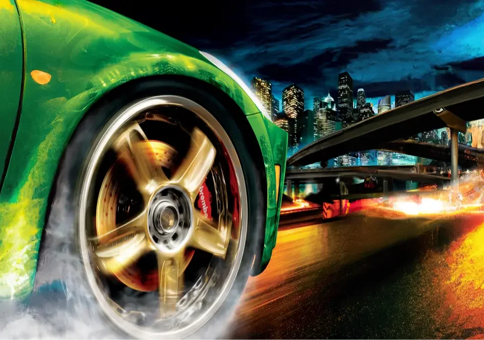 Projeto cria programa nacional contra “rachas”