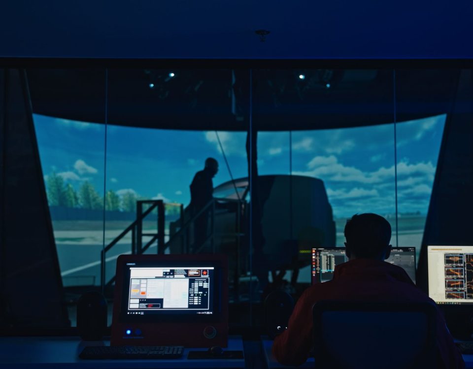 Bridgestone usa simulador e IA no teste de pneus