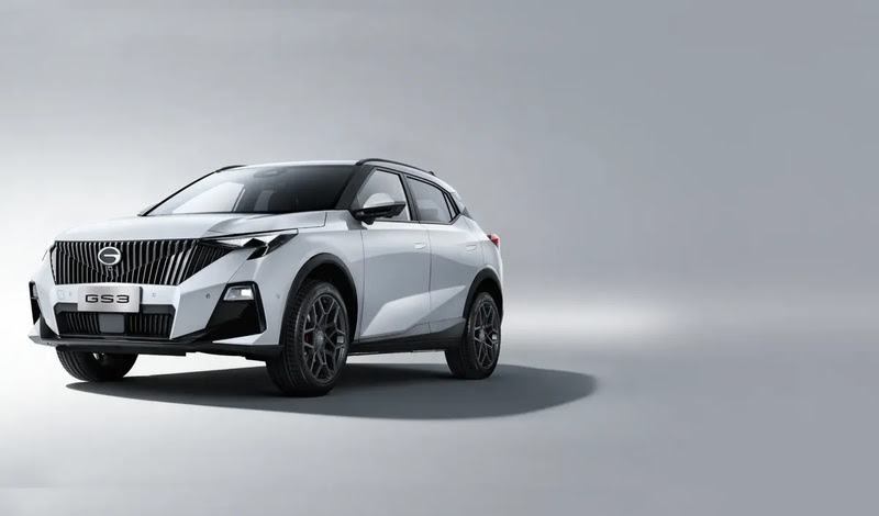 GAC abre pré-venda do SUV GS3 no Brasil com reservas pelo Mercado Livre