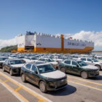 Geely EX5 EM-i desembarca no Brasil