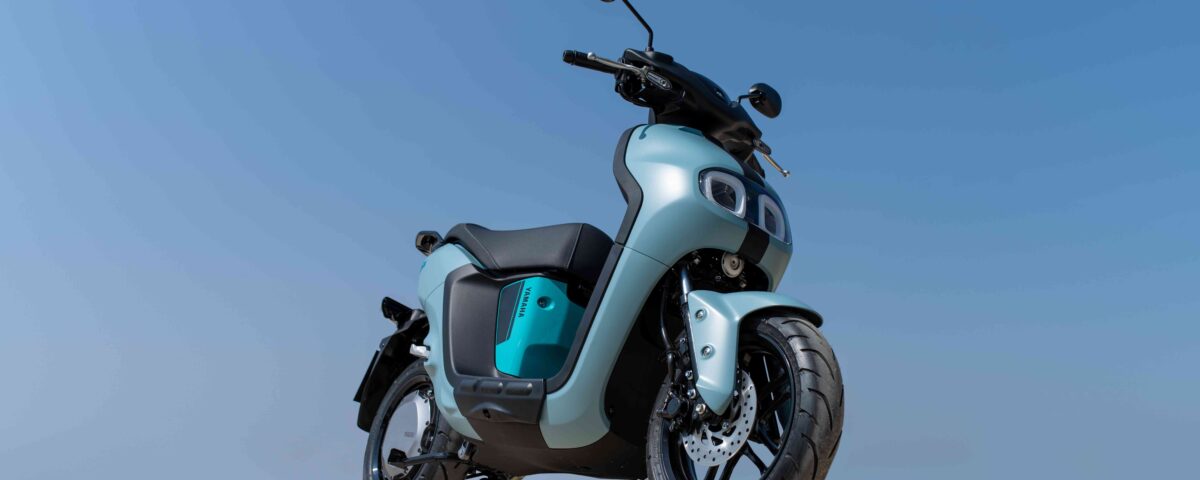Crescimento das motos elétricas no Brasil