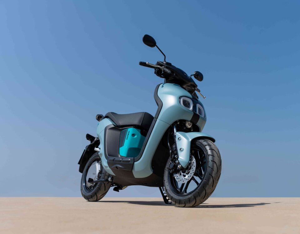 Crescimento das motos elétricas no Brasil