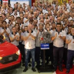 Polo Automotivo de Betim alcança 17 milhões de transmissões