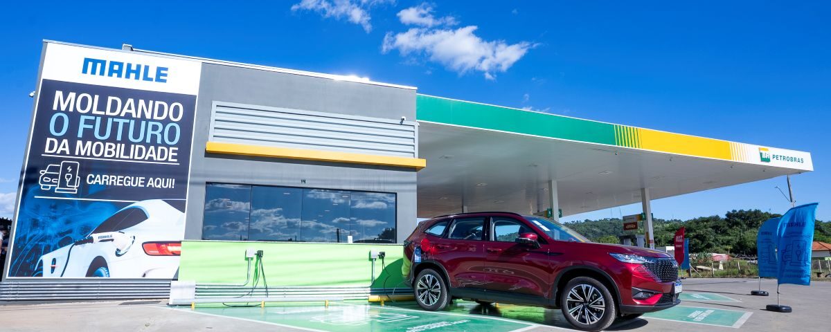 MAHLE entra no mercado de carregadores no Brasil