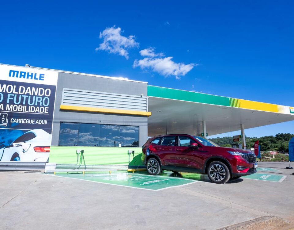 MAHLE entra no mercado de carregadores no Brasil