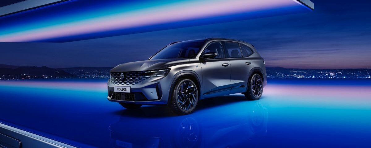 Renault abre venda do Koleos