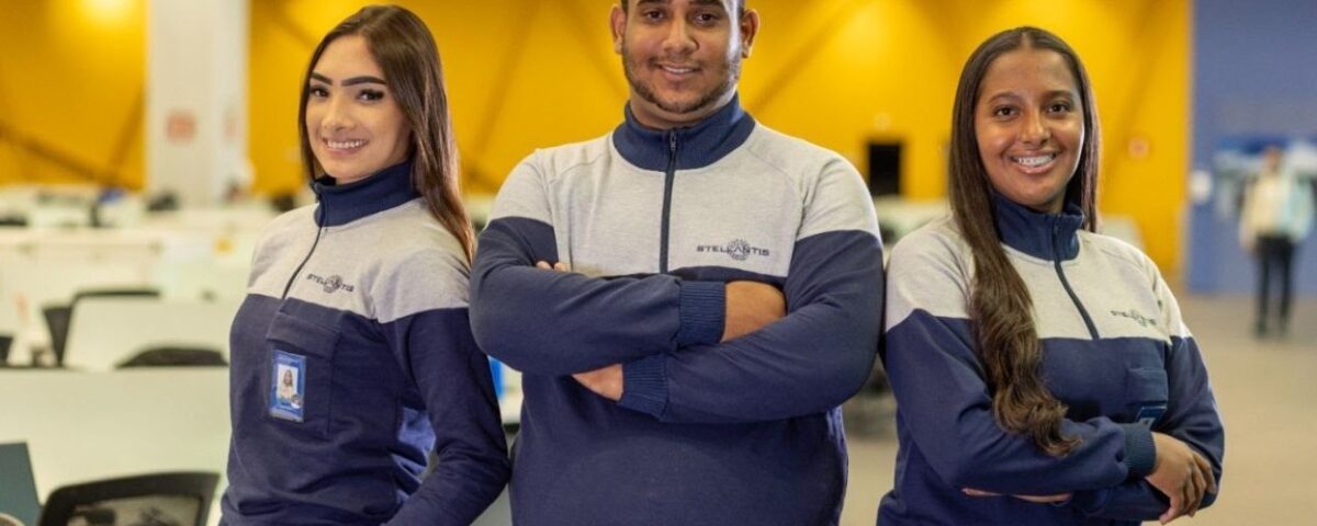 Stellantis abre 300 novas vagas para Jovem Aprendiz