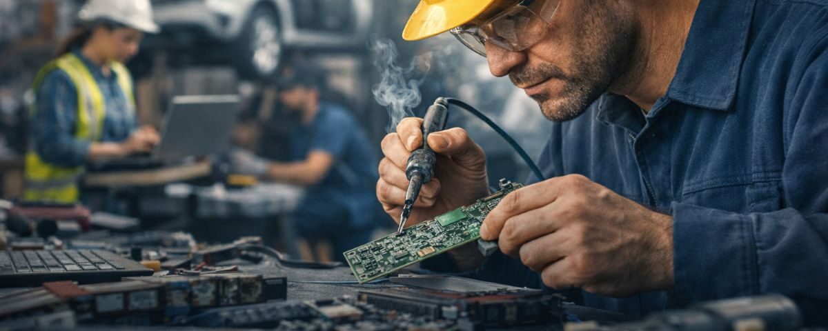 SAE BRASIL organiza Simpósio de Chicotes e Conectores