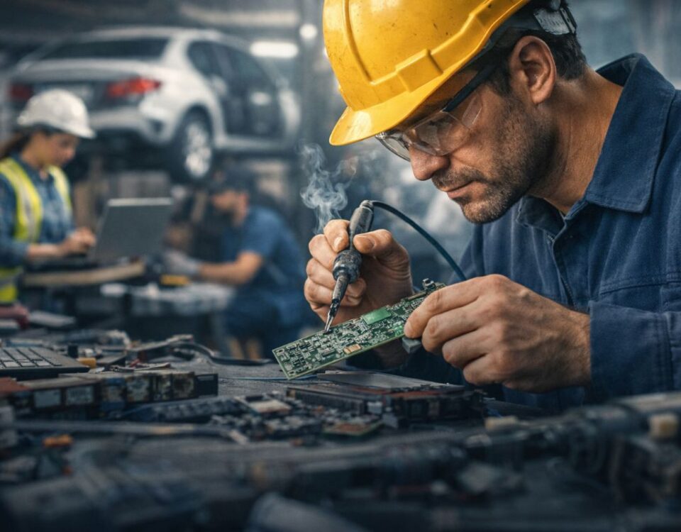 SAE BRASIL organiza Simpósio de Chicotes e Conectores