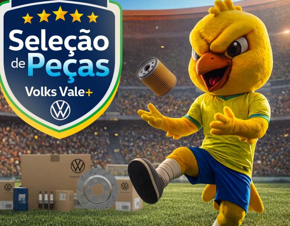 VW dá ingressos da Seleção e reforça relação com reparadores