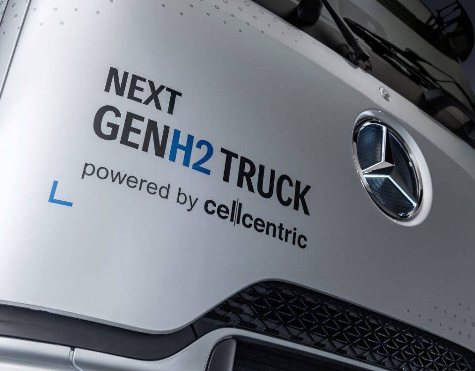 Toyota negocia entrada na cellcentric com Daimler e Volvo