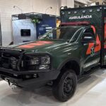 LAAD 2026 reúne veículos especiais e marca estreia da TAV