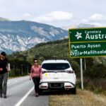 Nissan Kait encara 12 mil km em expedição pela Patagônia