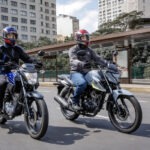 Honda registra melhor venda de motos dos últimos 14 anos