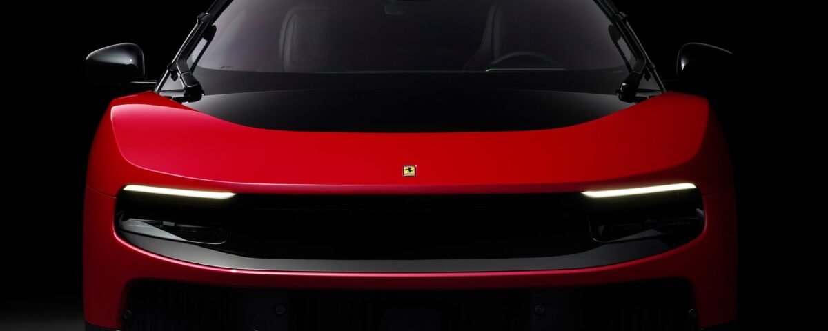 Ferrari revela o Luce. Eportivo 100% elétrico