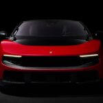 Ferrari revela o Luce. Eportivo 100% elétrico