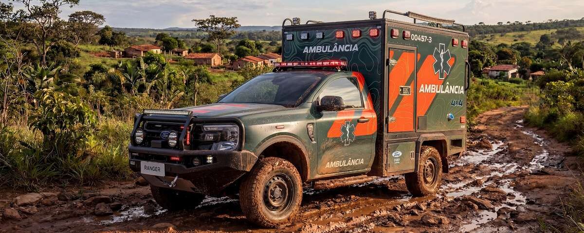 Ford Pro amplia parceria com modificadores