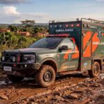 Ford Pro amplia parceria com modificadores