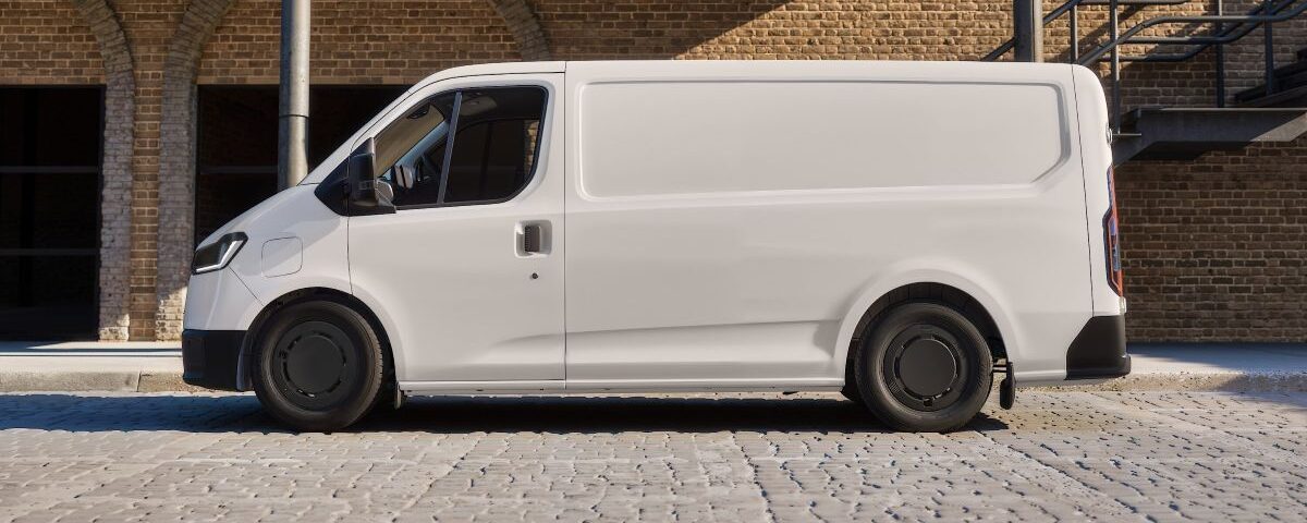 Ford apresenta Transit City 100% elétrica