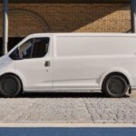 Ford apresenta Transit City 100% elétrica