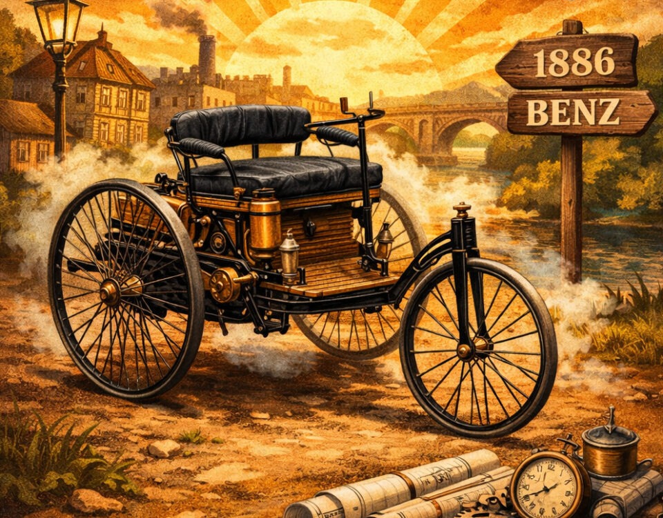 Karl Benz