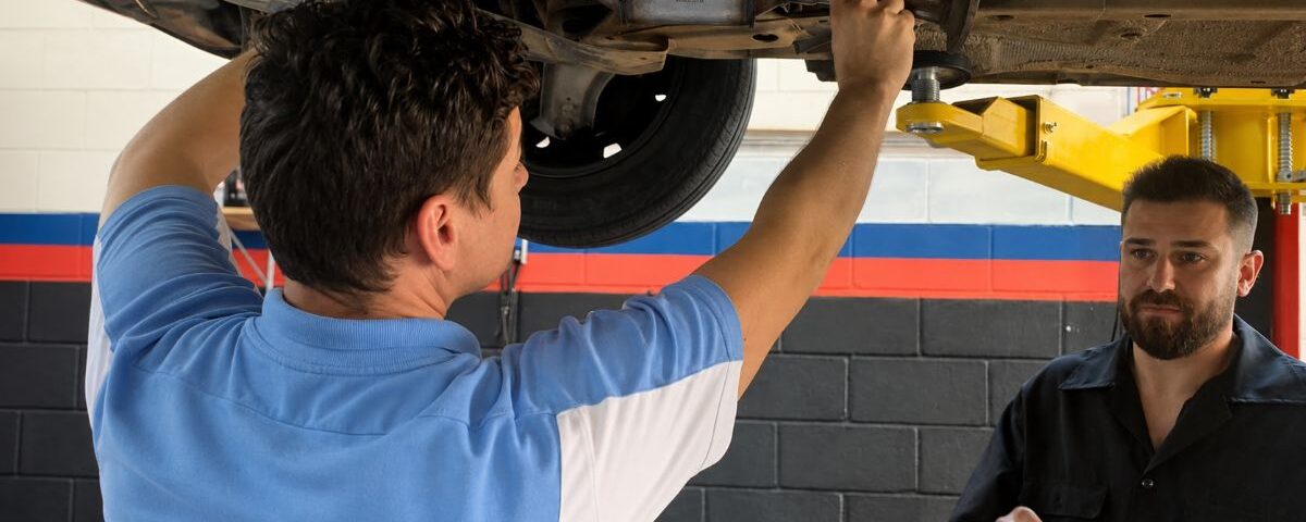 Catalisador automotivo danificado deve ser substituído