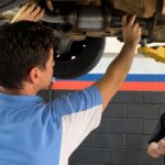Catalisador automotivo danificado deve ser substituído