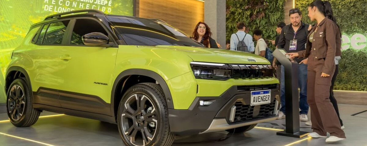 Novo Avenger no SP Innovation Week
