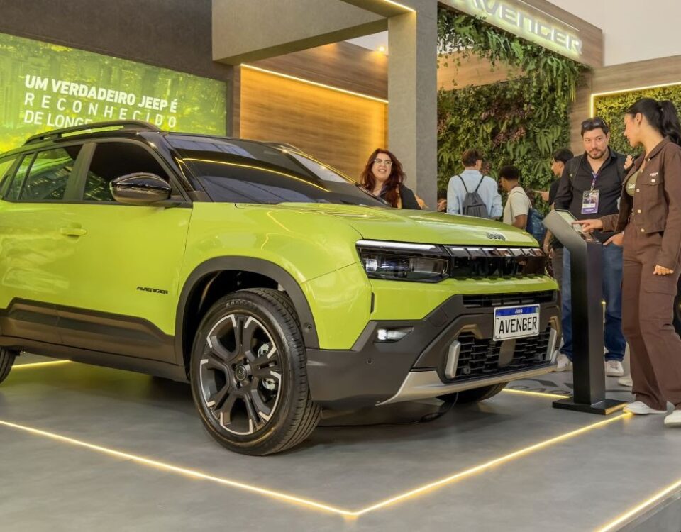 Novo Avenger no SP Innovation Week
