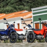 Nova Honda Pop110i ES 2027 por R$ 10 mil