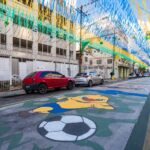 Pintura de ruas na Copa: o que pode e o que não pode